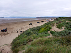 Berrow Beach