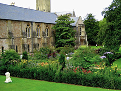 Formal gardens