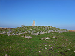 Black Down summit