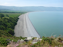 Bossington Beach