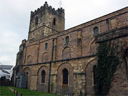 South walls