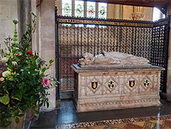 Tomb of John Rickingale