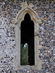 Slender window