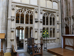 Chapel of Margaret Pole