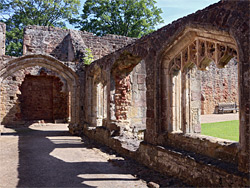 Arched windows