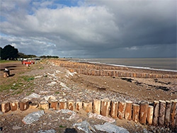 Dunster Beach