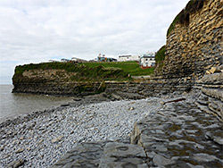 Pebble beach