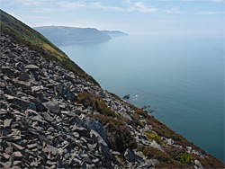 West of Foreland Point