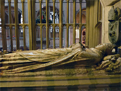 Tomb of Abbot Malvern