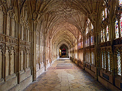 South cloister