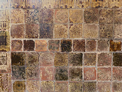 Wall tiles