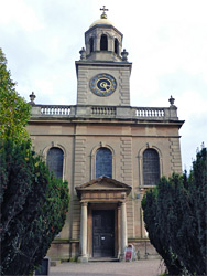 Great Witley Church