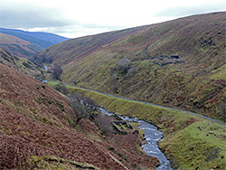 Two sheepfolds