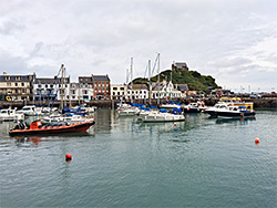 Ilfracombe Harbour