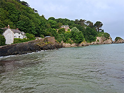 West side of Lee Bay