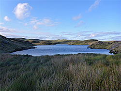 South end of Llyn Hir