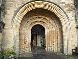 South porch