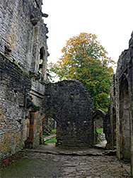 The chapel