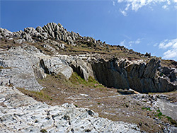 Old quarry