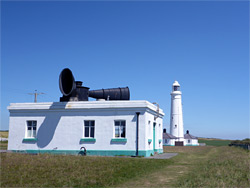 Fog horn