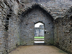 Cloister arch