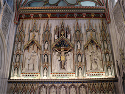 Reredos