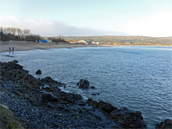 Oxwich Beach