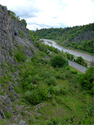 Old quarry site