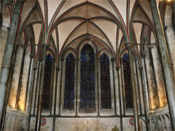 Lady chapel