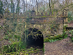 Daneway portal