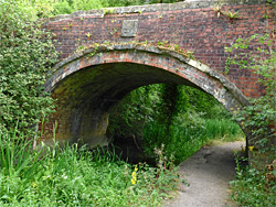 Road bridge