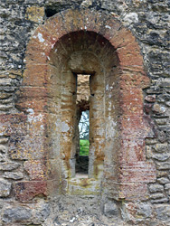 East range window