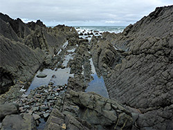 Rock pools