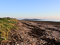 Sully Bay and Sully Island