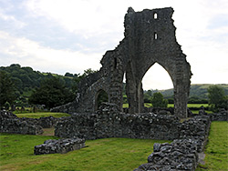 South aisle