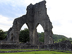 South transept