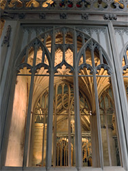 Beauchamp Chapel