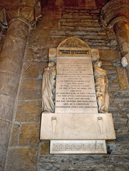 Clarke memorial