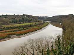 View from the Grotto