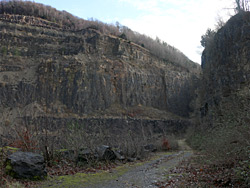 Tintern Quarry