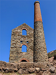 Towanroath pumping house