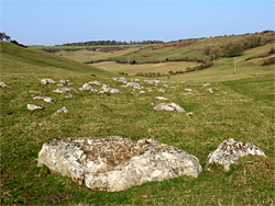 Sarsen stones