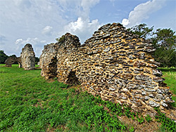 Arched openings