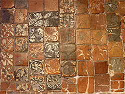 Floor tiles