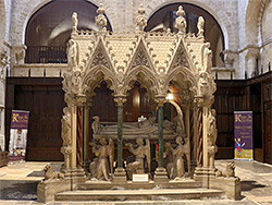 Tomb of Bishop Wilberforce