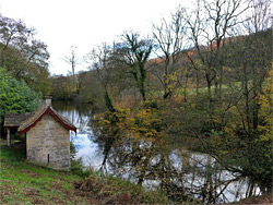 Boathouse