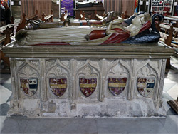 Beauchamp tomb