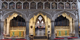 Exeter Cathedral