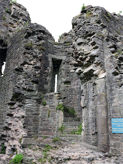 Abergavenny Castle