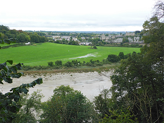 Chepstow view